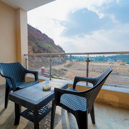 Vrindavan Resort マハバレシュワール エクステリア 写真