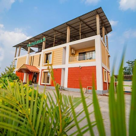 Vrindavan Resort マハバレシュワール エクステリア 写真