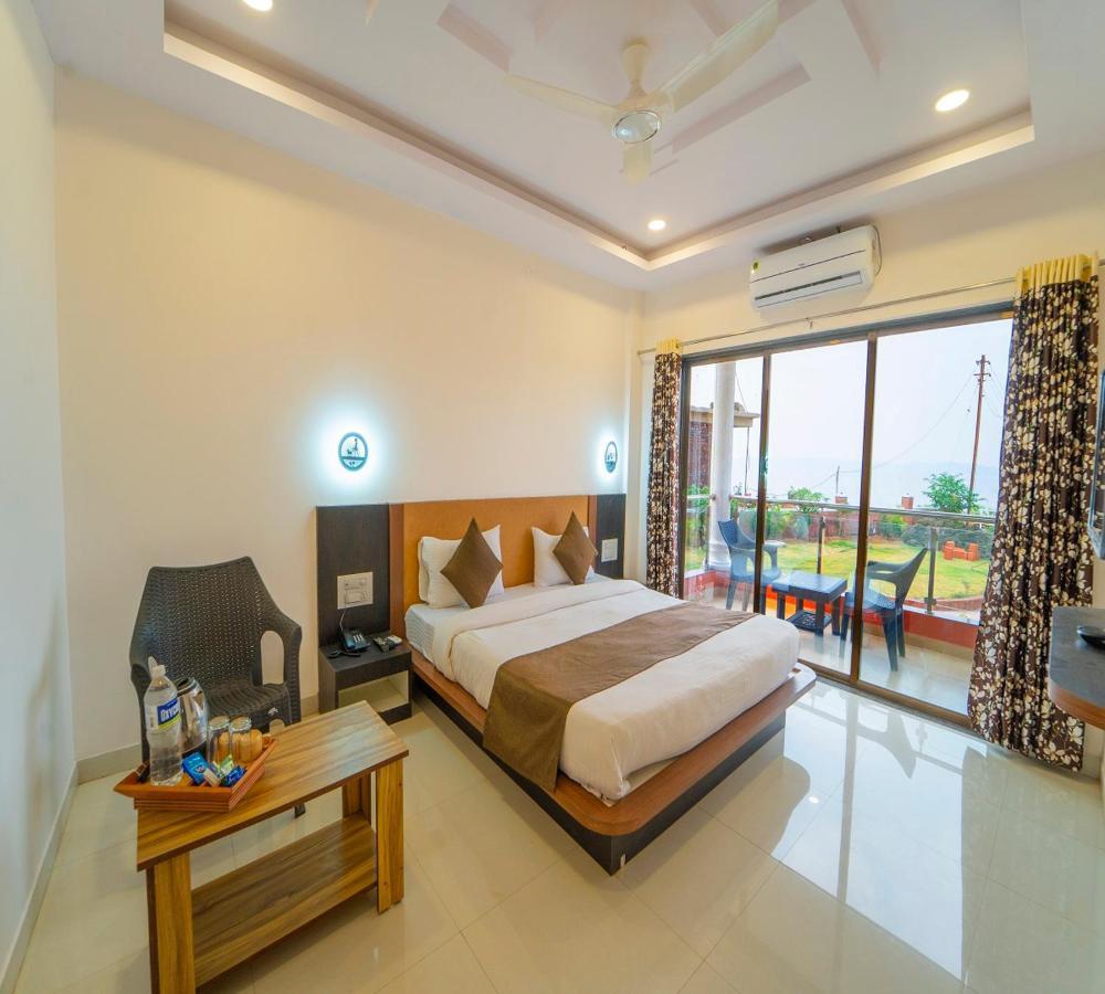 Vrindavan Resort マハバレシュワール エクステリア 写真