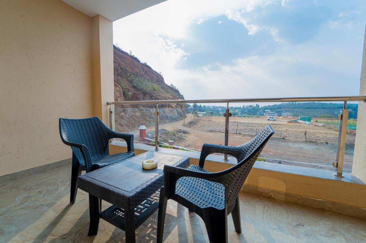 Vrindavan Resort マハバレシュワール エクステリア 写真