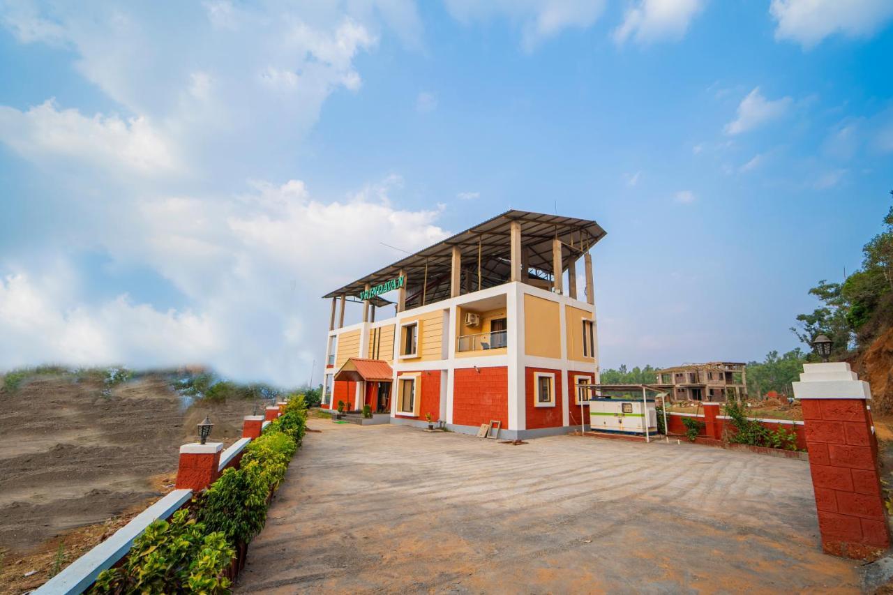 Vrindavan Resort マハバレシュワール エクステリア 写真