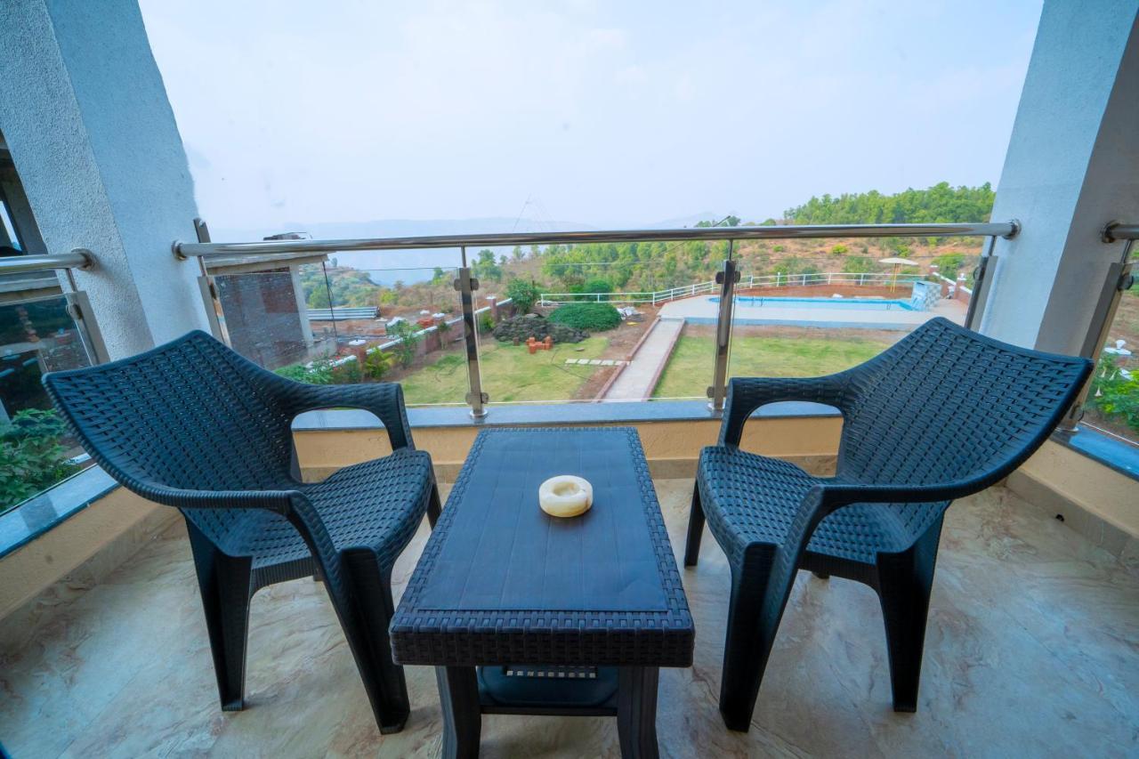Vrindavan Resort マハバレシュワール エクステリア 写真