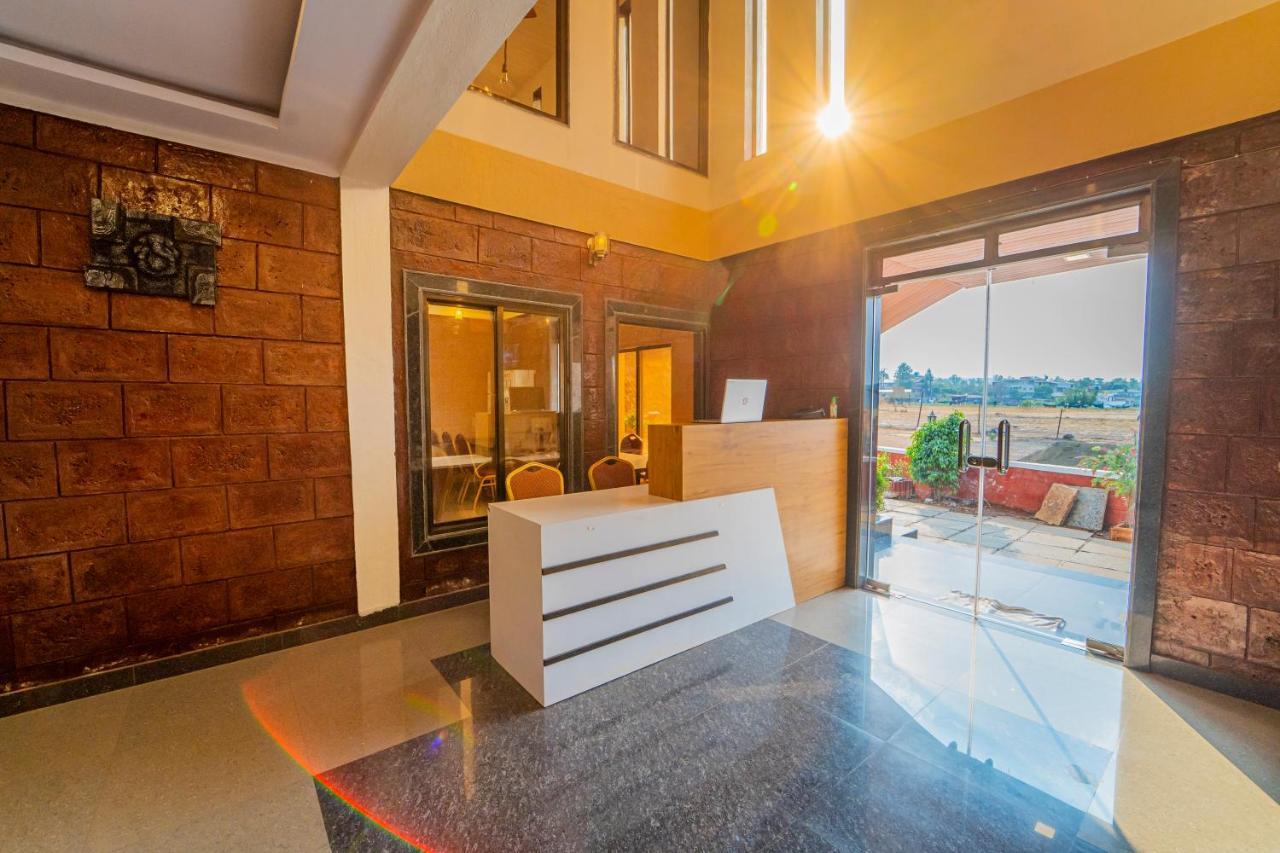 Vrindavan Resort マハバレシュワール エクステリア 写真