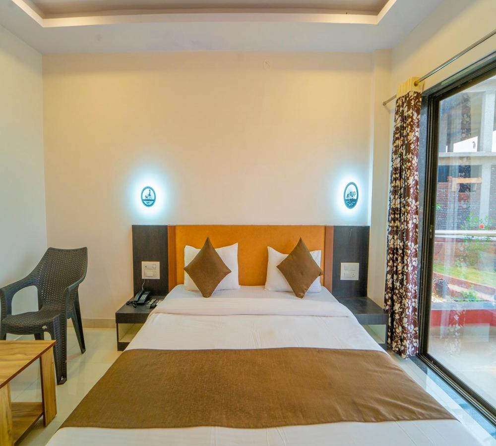 Vrindavan Resort マハバレシュワール エクステリア 写真