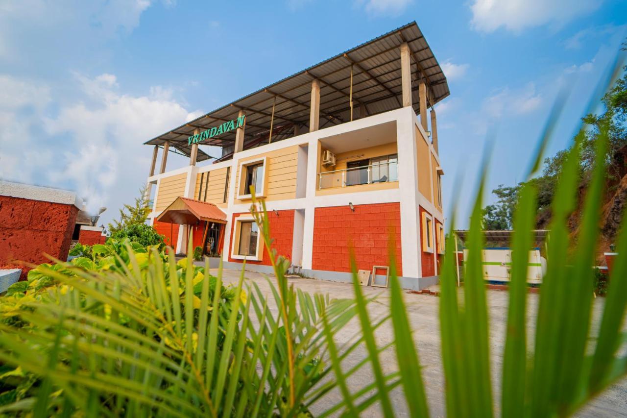 Vrindavan Resort マハバレシュワール エクステリア 写真