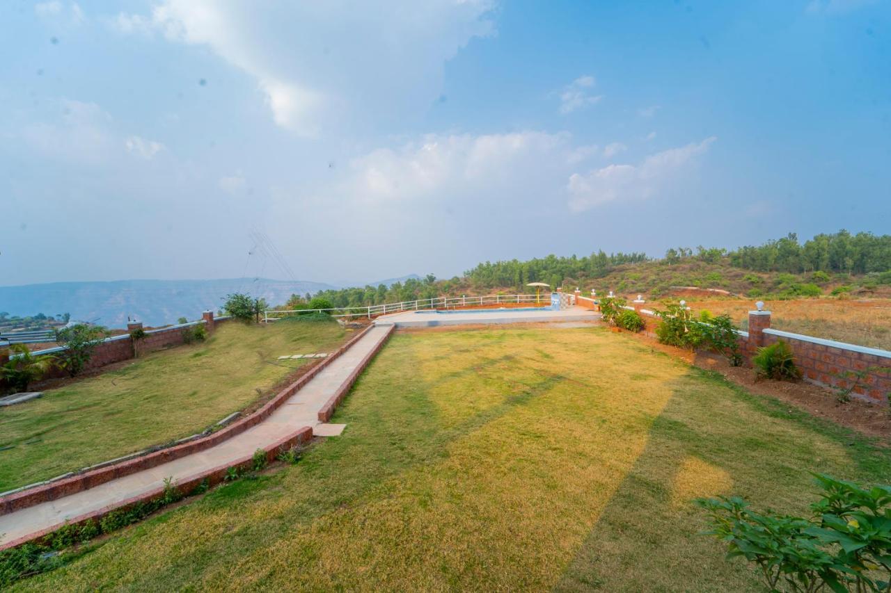 Vrindavan Resort マハバレシュワール エクステリア 写真