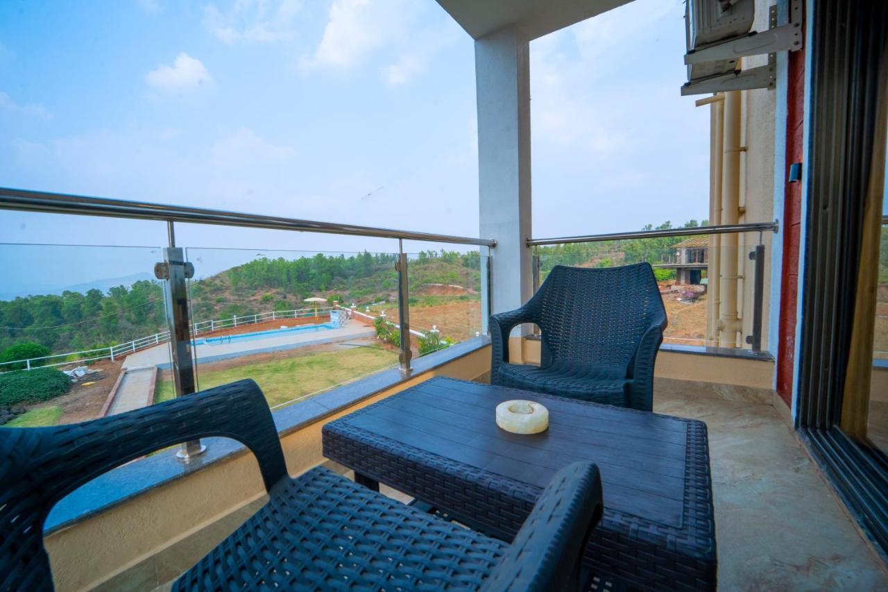 Vrindavan Resort マハバレシュワール エクステリア 写真