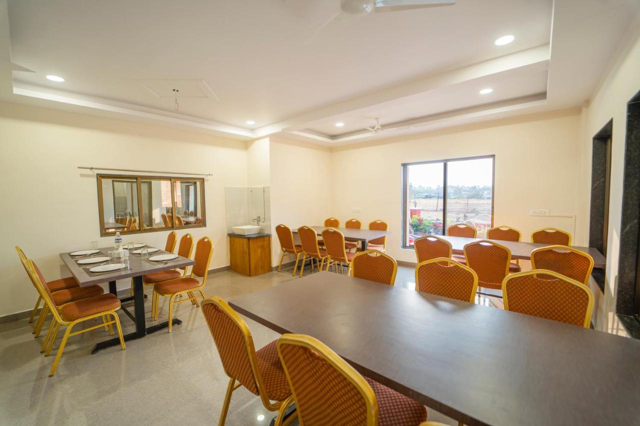 Vrindavan Resort マハバレシュワール エクステリア 写真