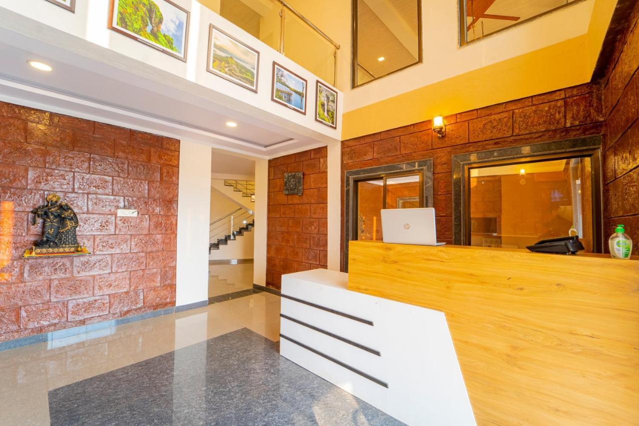 Vrindavan Resort マハバレシュワール エクステリア 写真