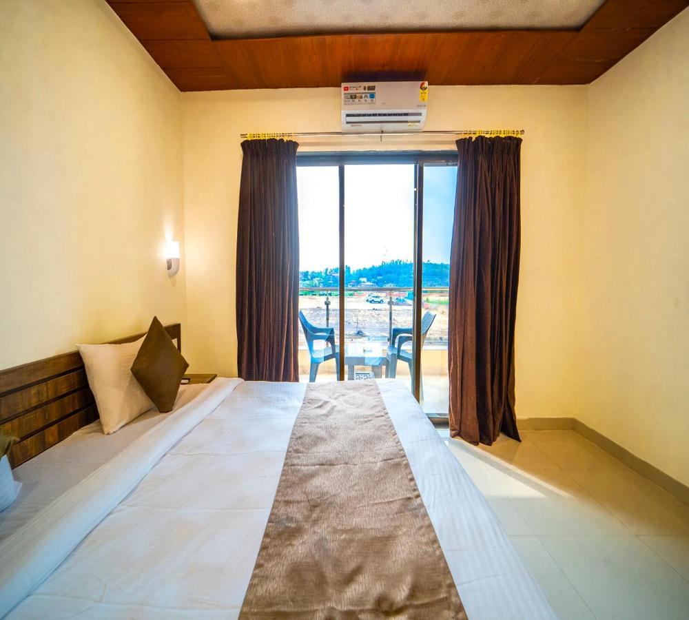 Vrindavan Resort マハバレシュワール エクステリア 写真