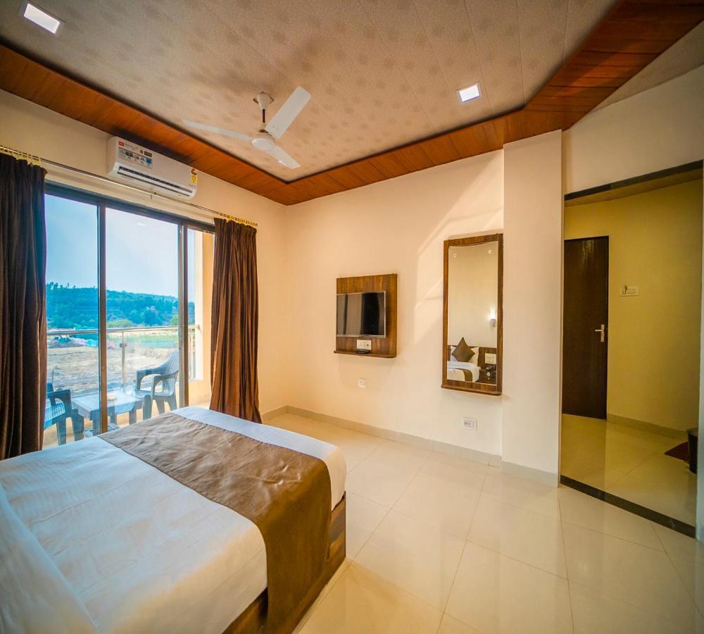 Vrindavan Resort マハバレシュワール エクステリア 写真