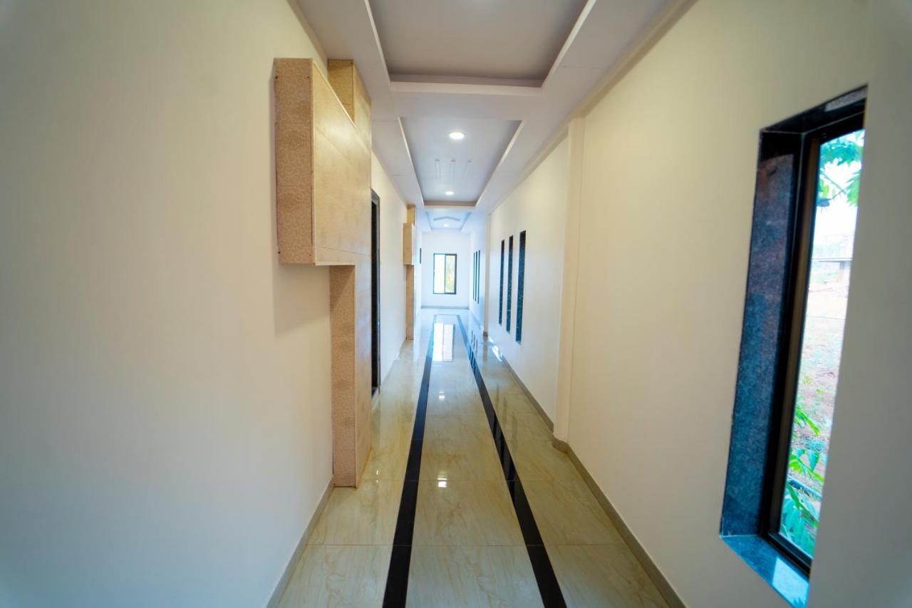 Vrindavan Resort マハバレシュワール エクステリア 写真