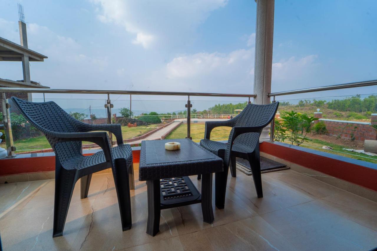 Vrindavan Resort マハバレシュワール エクステリア 写真