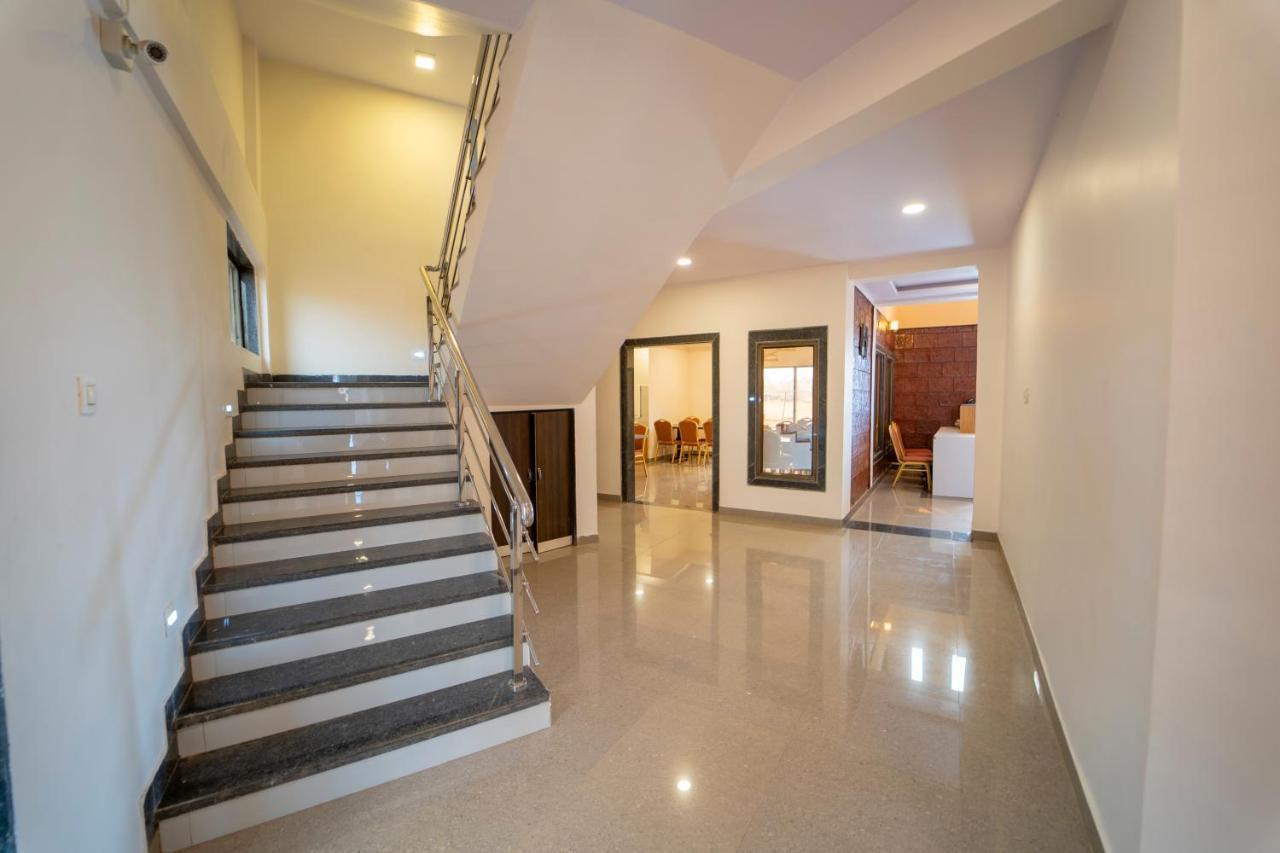 Vrindavan Resort マハバレシュワール エクステリア 写真