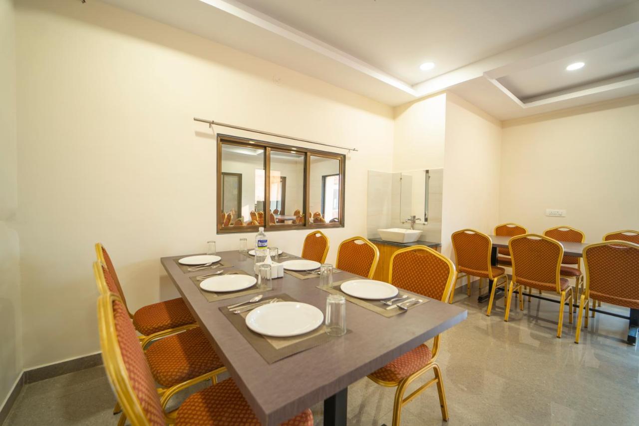 Vrindavan Resort マハバレシュワール エクステリア 写真