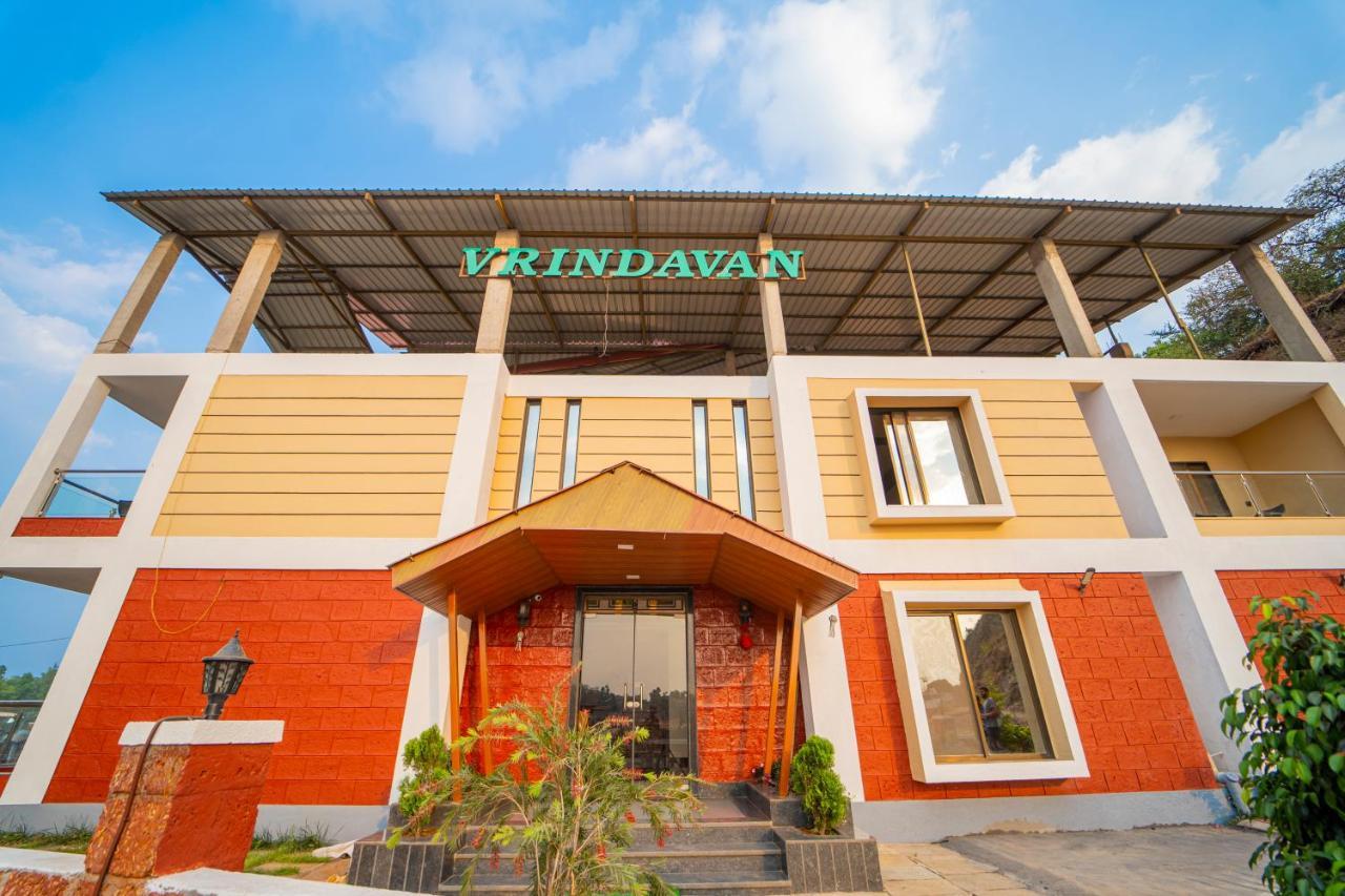 Vrindavan Resort マハバレシュワール エクステリア 写真